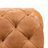 Turin 40'' Wide Genuine Italian Leather Ottoman-833159887