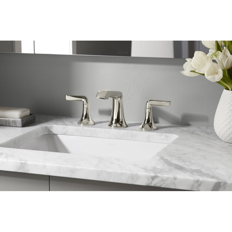 Caxton Rectangle Undermount Bathroom Sink
