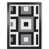 Black Grain Frame selected