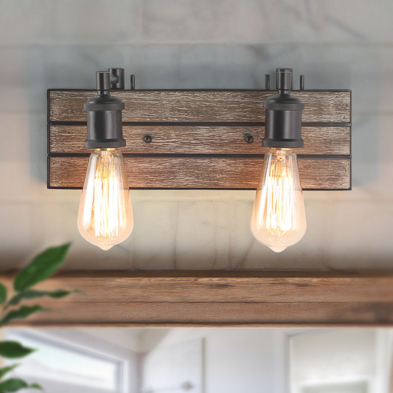 Kinman 2 - Light Vanity Light
