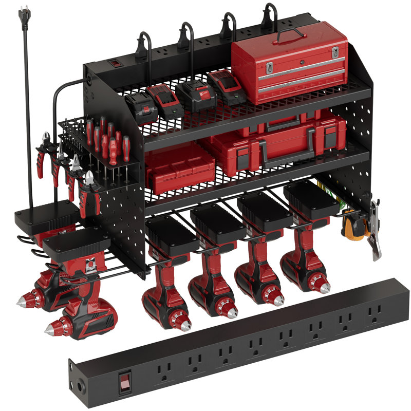 Support à outils électrique Adaeze Power