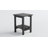 All Weather Adirondack Outdoor HDPE Side Table-1446154730