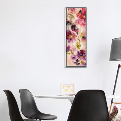 " Exuberant Florals II " Print