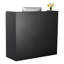 Rectangle Manufactured Wood Reception Desk