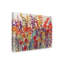 Art mural sur toile tendue - "Variété de fleurs Ii" Tim Ottoole pour décoration de salon, de chambre à coucher ou de bureau - 35 x 47-1710754378