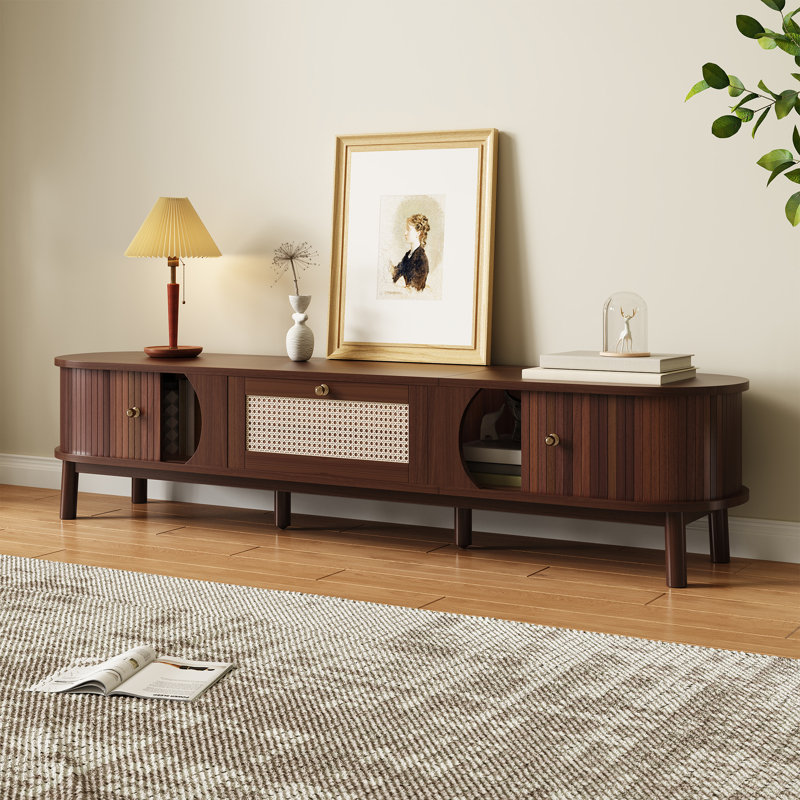 Unfinished TV Stand for TVs up to 75"