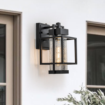 1 -Light Outdoor Wall Light