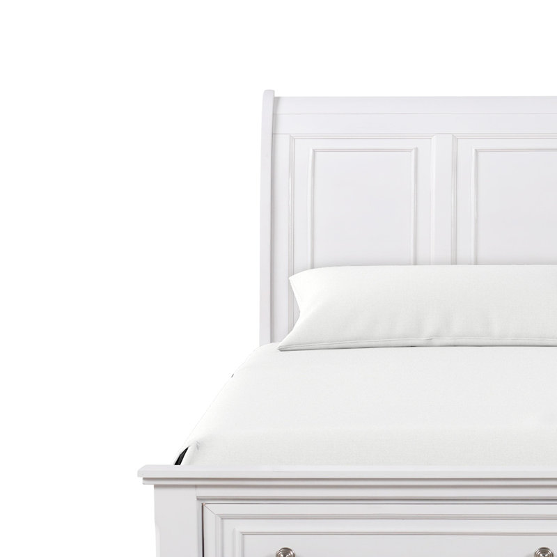 Lit Meade G8925A-TB, Blanc, Grand