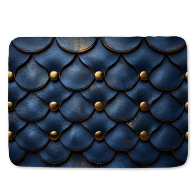 Texture de tapis de bain