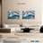 Leaping Dolphins-107509497