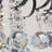 Jevette Modern Crystal Flush Mount Lighting Dimmable