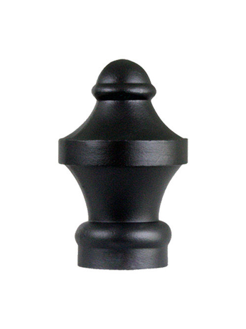 Embout en fonte d'aluminium sans objet