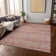 Machine Washable Indoor/Outdoor Claudian ACN1653 Paprika Rug