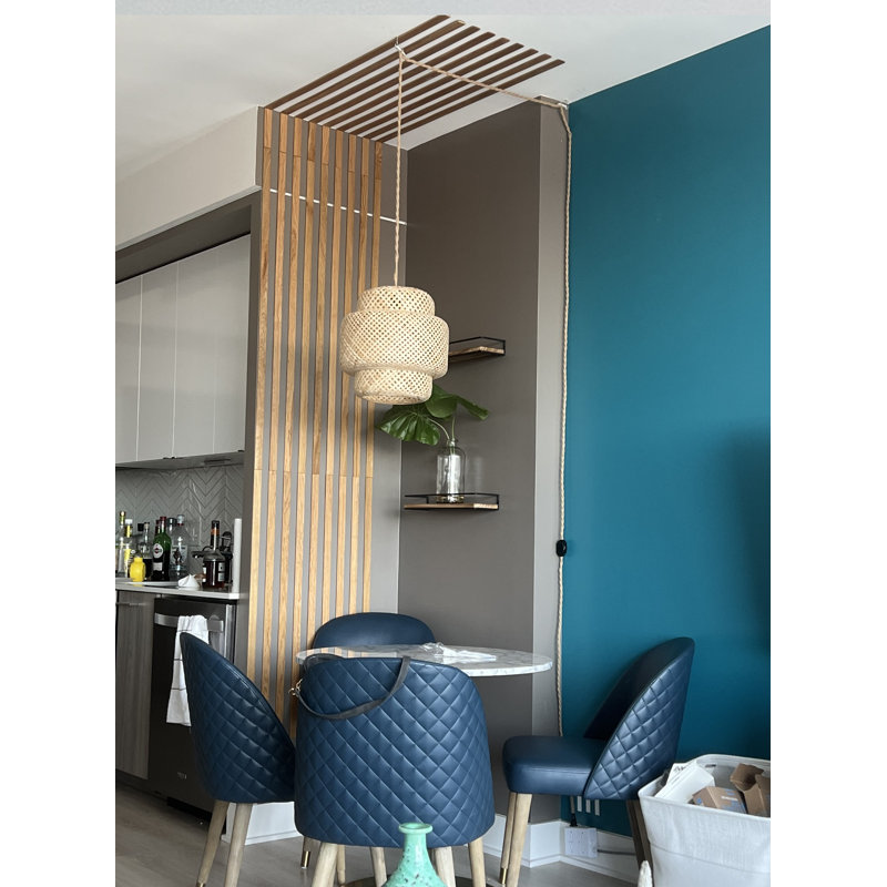 Thresold / Embout, Chêne doré