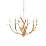 Menefee 6 - Light Chandelier