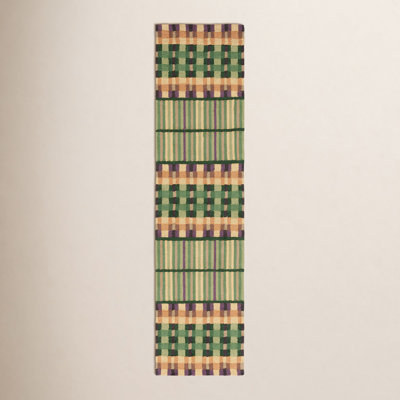 Karson Hand-Tufted Geometric Rug