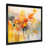 Black Single Picture Framed selected