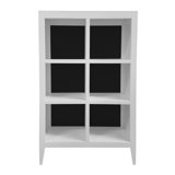 Devon Solid Wood Bookcase