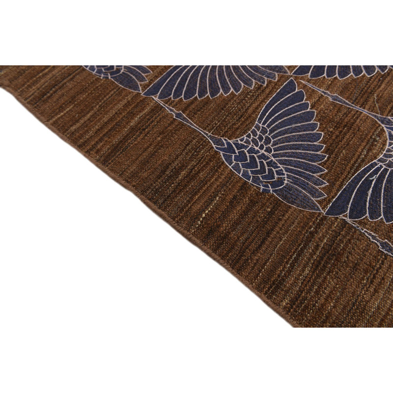 Orta Brown Rug