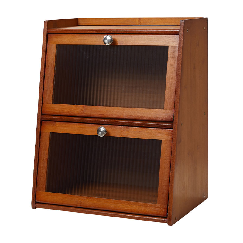 Food Storage Container, Brown