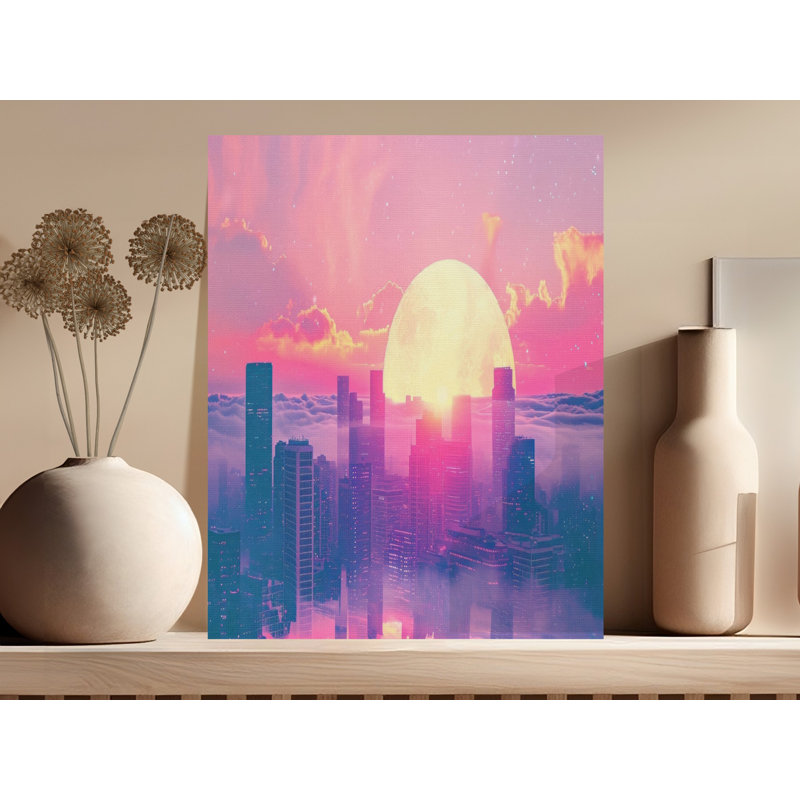 Espada Wrapped Canvas Print Set, 9x12