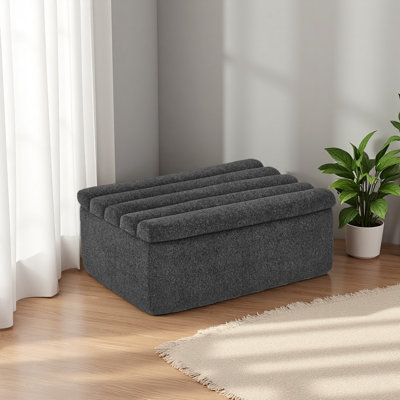 Le repose-pieds pour canapé modulaire