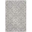 Tapis en laine touffeté à la main Sulema-25627038