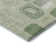 Premium Machine Washable Slesnick AMF1670 Geometric Rug