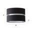 Lynx 24.5 cm H Drum Pendant Shade ( Clip On )-1431123674