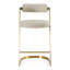 Tabouret de comptoir Nelson