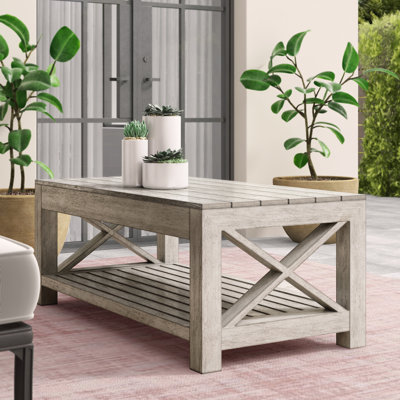 Abbi-Rose Coffee Table by Gracie Oaks