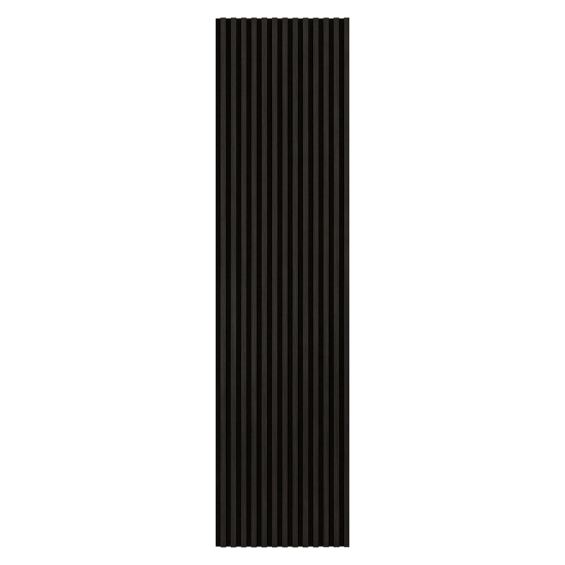 Laminate Acoustic Wall Panel, Dark Grey