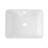 19"X15" Ceramic Rectangular Vessel Bathroom Sink