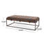 Banc repose-pieds