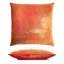 Two Tone Ombre Square Velvet Pillow Cover & Insert-63380621-63380626