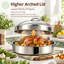 DIVINA VITAE Stainless Steel Steamer Pot