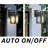 Ojaswi Steel Wall Light