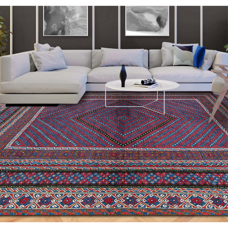 One-of-a-Kind 5'2" X 5'11" Area Rug