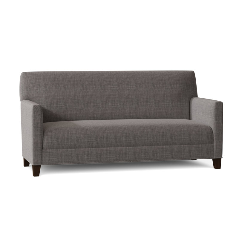Bleeker Sofa, Gray, 72" W, Café