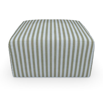 Praia Sunbrella® Outdoor Ottoman