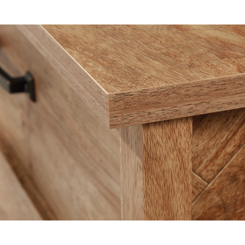 Edmondson Cannery Bridge 3-Drawer Chest