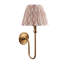 Santiago Steel Armed Sconce-109412770-109412766