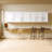 Stackable Wall Mounted Storage Cabinet