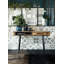 Browning 130cm Solid Wood Top Console Table