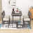 Jecorey 4 - Person Counter Height Dining Set-1334063595