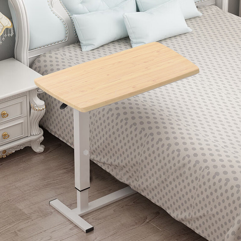 Adjustable Solid Wood Computer Desk