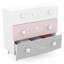 Vandalia Kids 3 - Drawer Chest