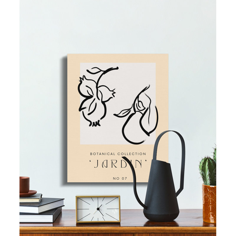 Wrapped Canvas Print Set, 8x10