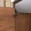 Meuble-lavabo simple 29,5 po avec plateau en résine-148114440