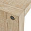Console Kasadie, table d'entrée, table de couloir avec cadre en bois-754833228-754833229